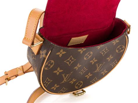 louis vuitton tambourine crossbody bag